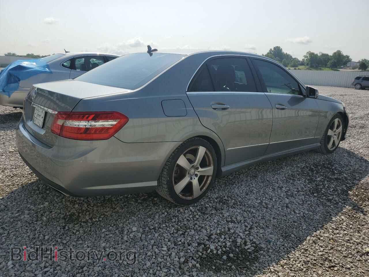 2013 MERCEDES-BENZ E-CLASS - VIN: WDDHF5KB8DA729821 - Фото 3