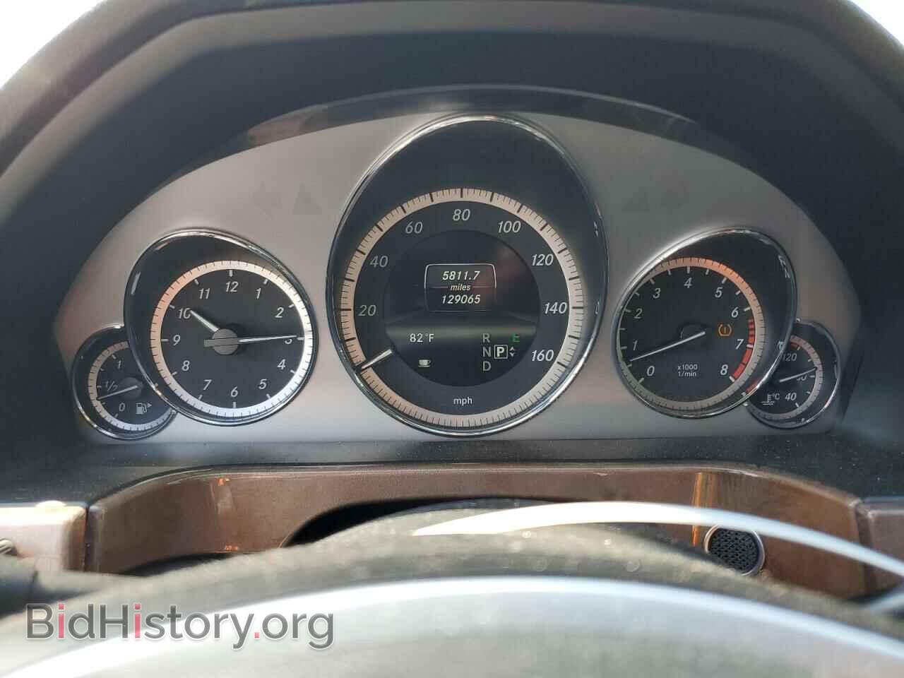 2013 MERCEDES-BENZ E-CLASS - VIN: WDDHF5KB8DA729821 - Фото 9