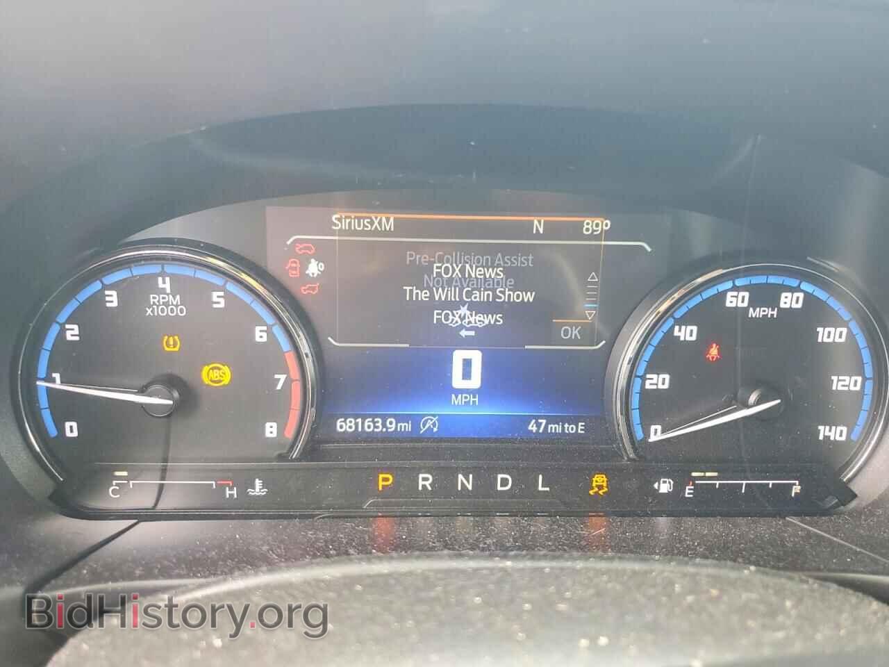 2021 FORD BRONCO - VIN: 3FMCR9C64MRB02801 - Photo 9