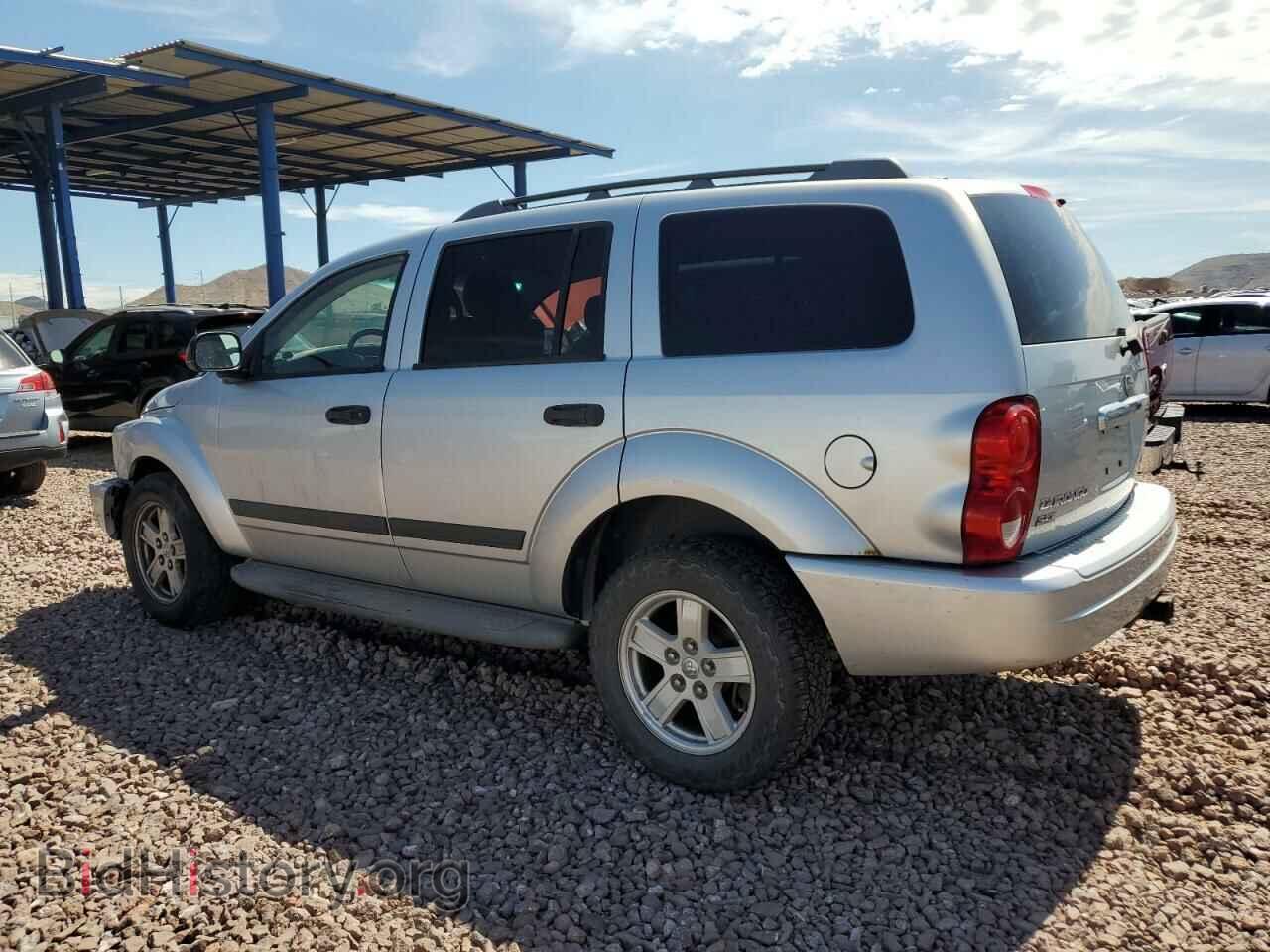 2006 DODGE DURANGO - VIN: 1D8HB48N16F191214 - Photo 2