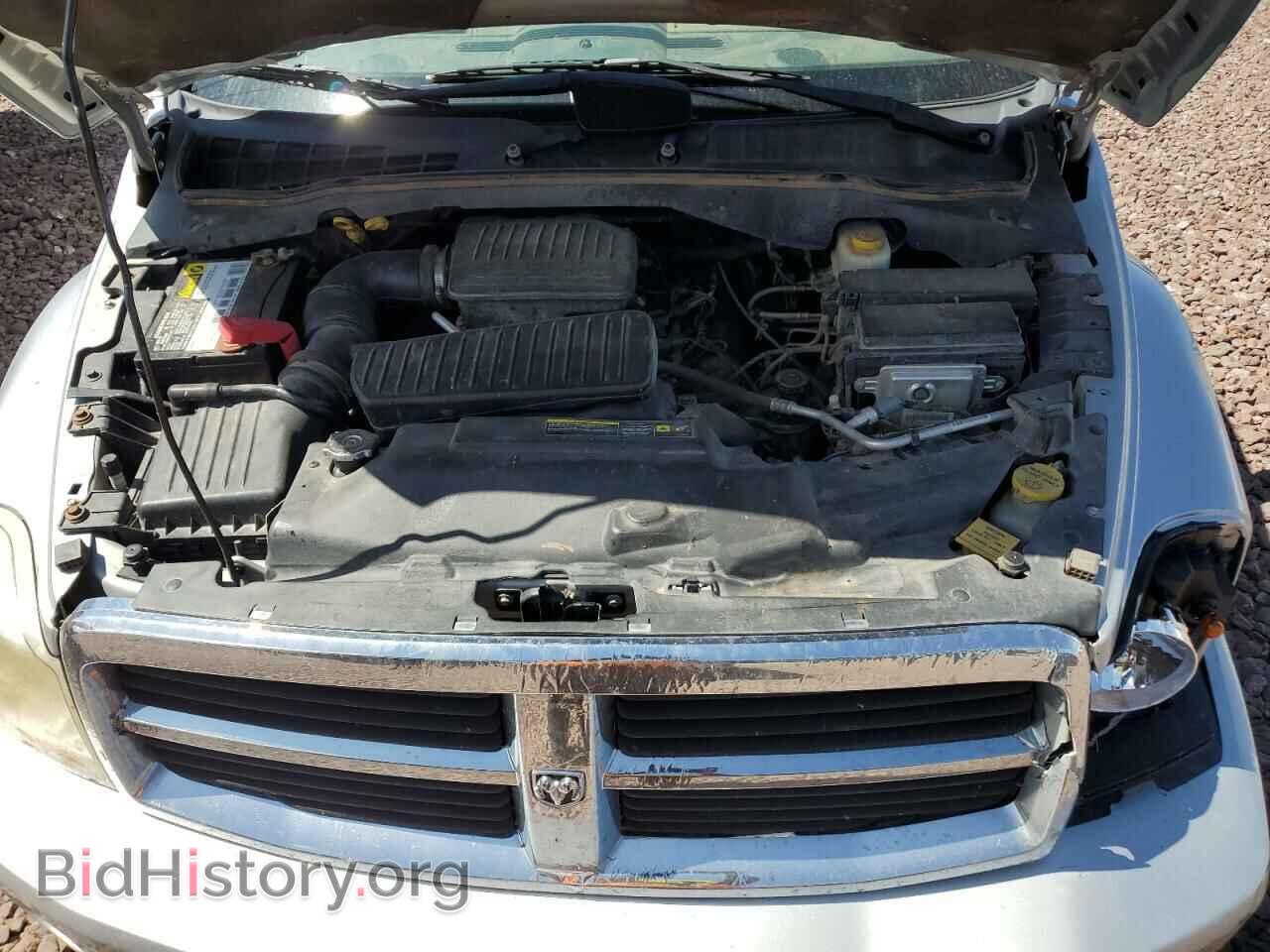 2006 DODGE DURANGO - VIN: 1D8HB48N16F191214 - Photo 12
