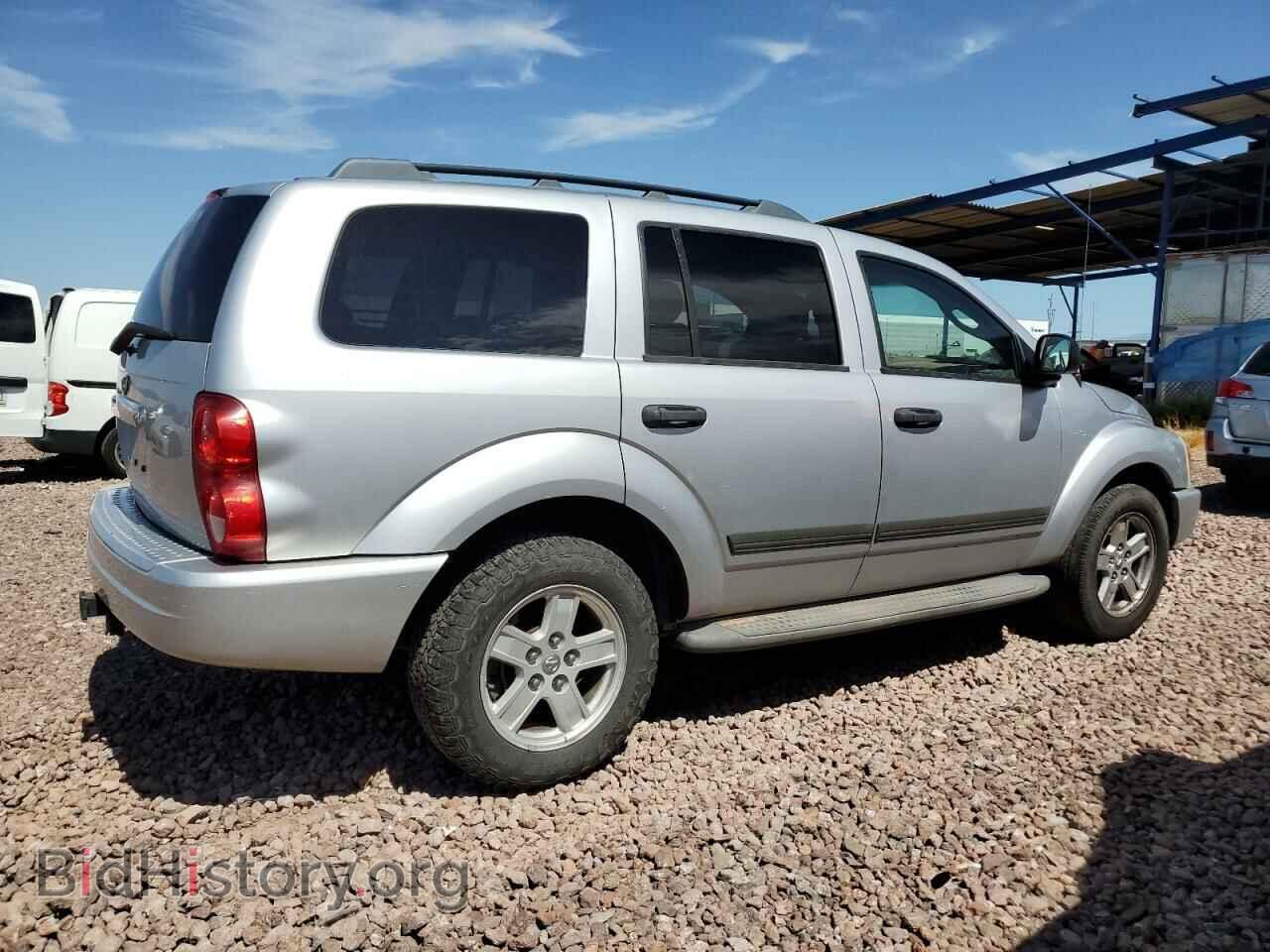 2006 DODGE DURANGO - VIN: 1D8HB48N16F191214 - Photo 3