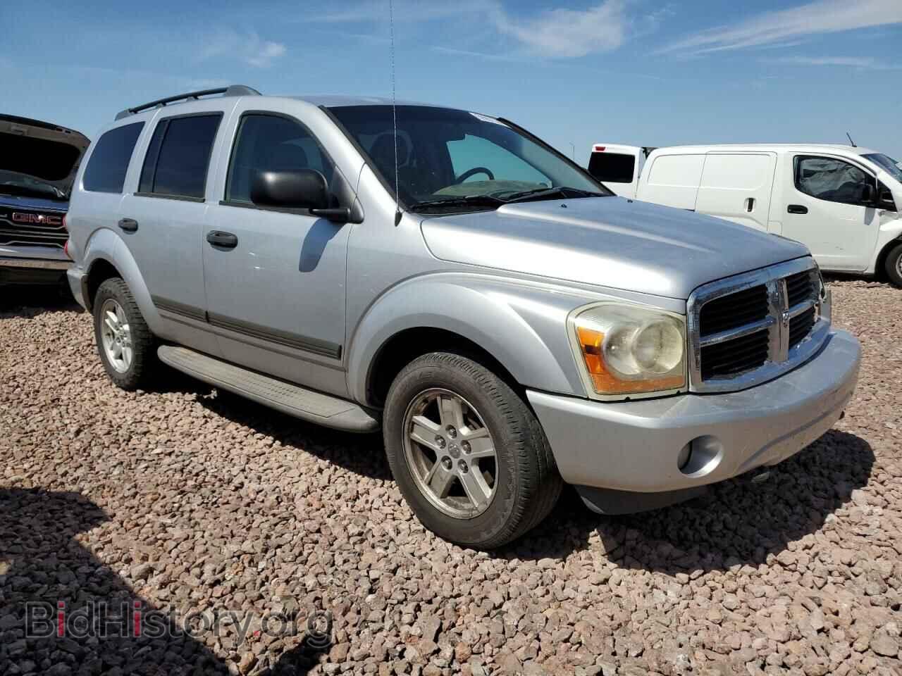 2006 DODGE DURANGO - VIN: 1D8HB48N16F191214 - Photo 4