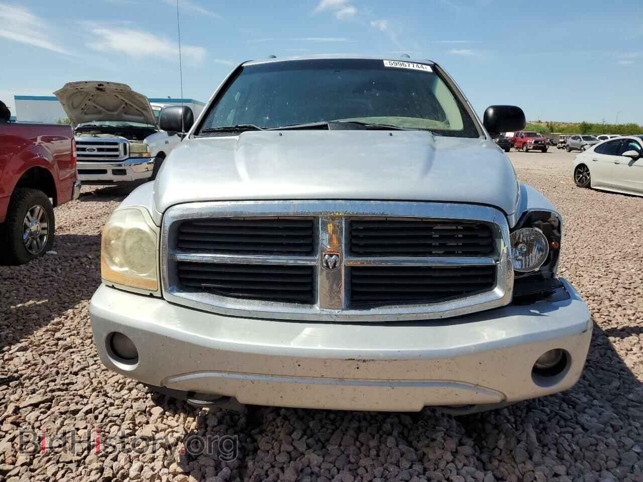 2006 DODGE DURANGO - VIN: 1D8HB48N16F191214 - Photo 5