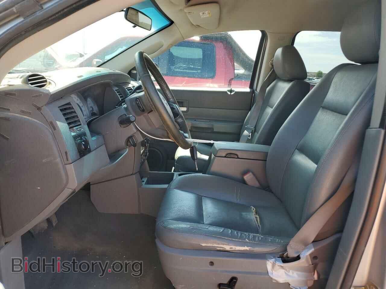 2006 DODGE DURANGO - VIN: 1D8HB48N16F191214 - Photo 7