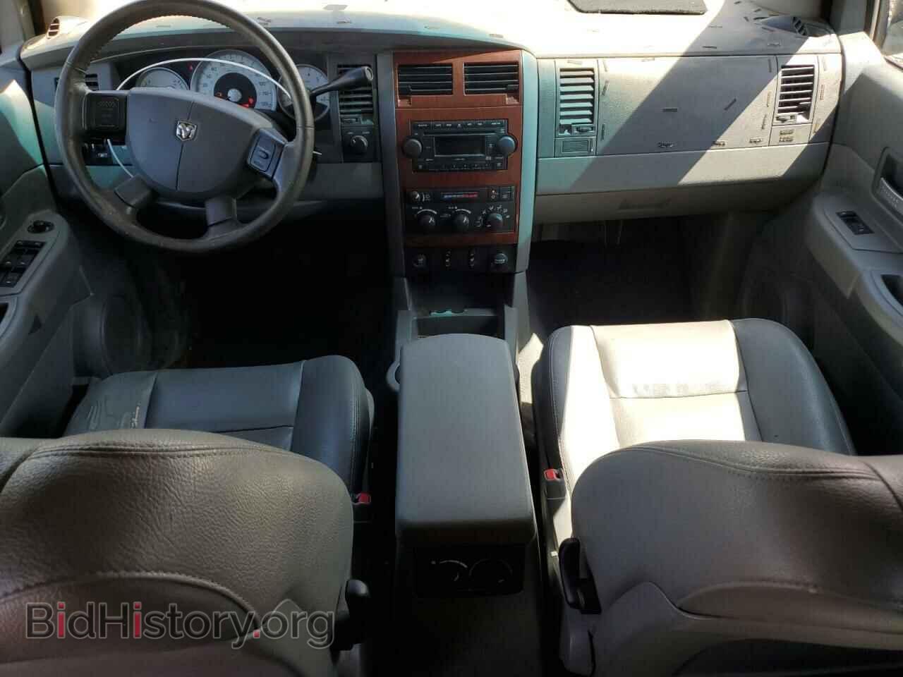 2006 DODGE DURANGO - VIN: 1D8HB48N16F191214 - Photo 8
