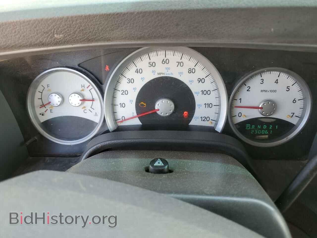 2006 DODGE DURANGO - VIN: 1D8HB48N16F191214 - Photo 9
