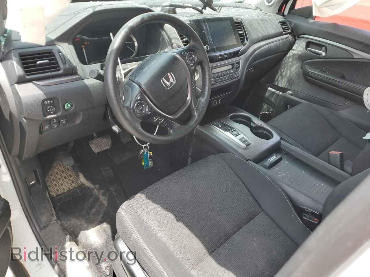 2021 HONDA RIDGELINE - VIN: 5FPYK3F12MB021915 - Фото 8