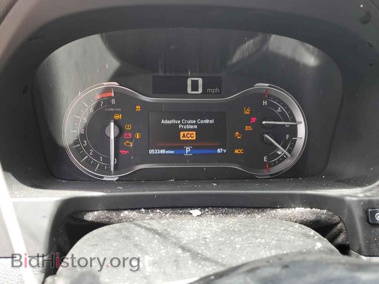 2021 HONDA RIDGELINE - VIN: 5FPYK3F12MB021915 - Фото 9