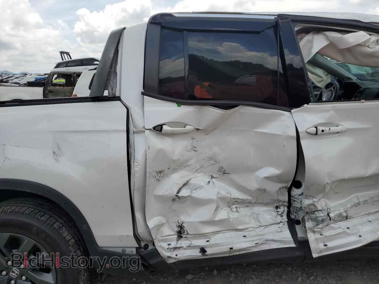 2021 HONDA RIDGELINE - VIN: 5FPYK3F12MB021915 - Фото 10