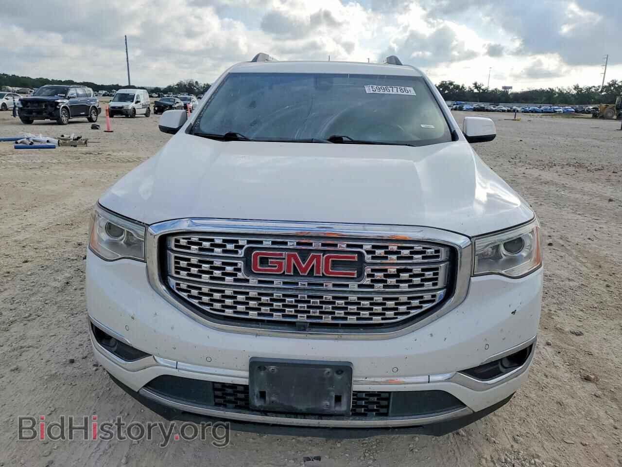 2019 GMC ACADIA DEN - VIN: 1GKKNXLS0KZ161306 - Photo 5