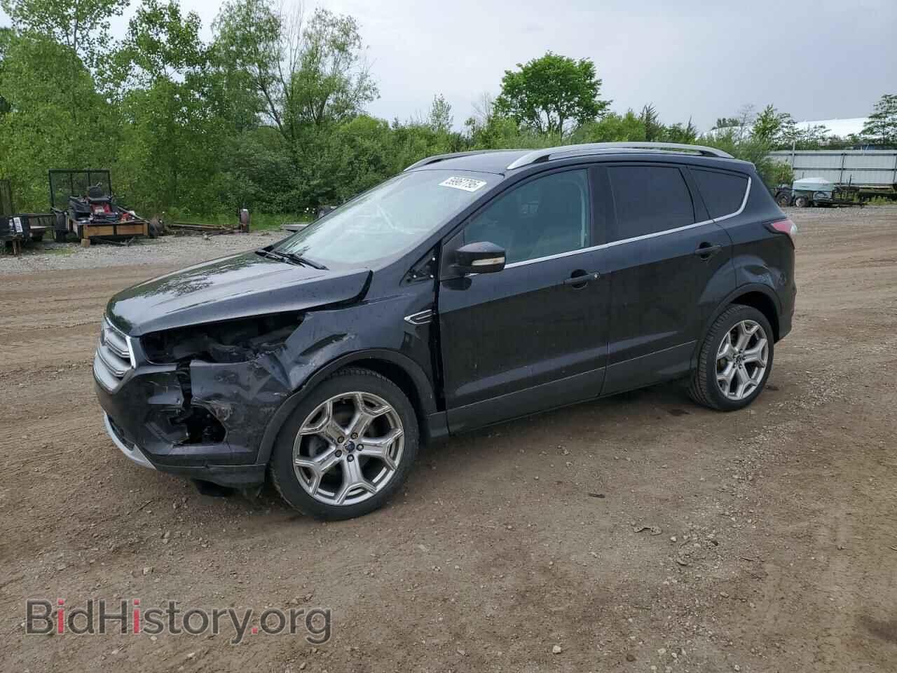 Photo 1FMCU0JD0HUD83473 - FORD ESCAPE 2017
