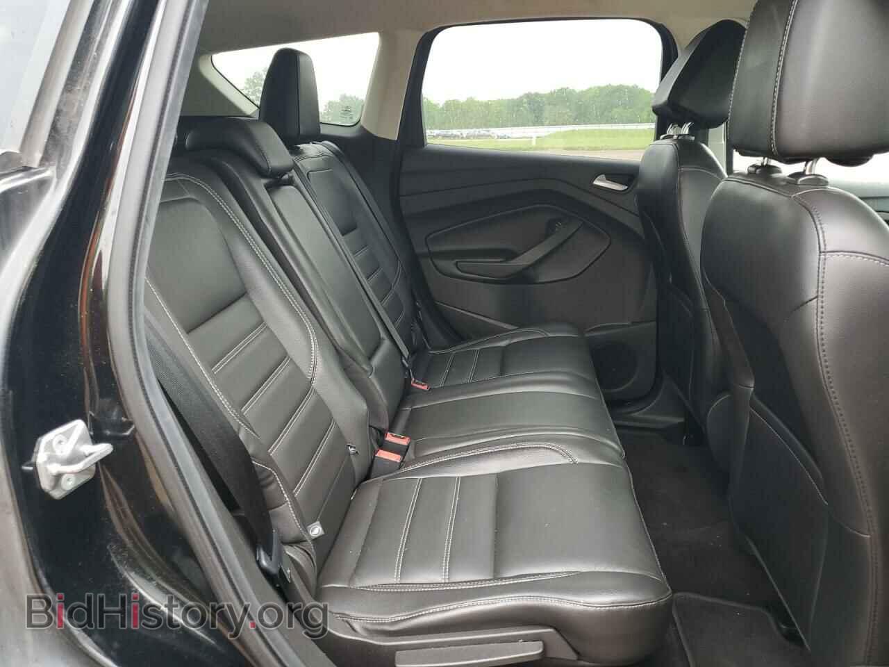 2017 FORD ESCAPE - VIN: 1FMCU0JD0HUD83473 - Фото 11