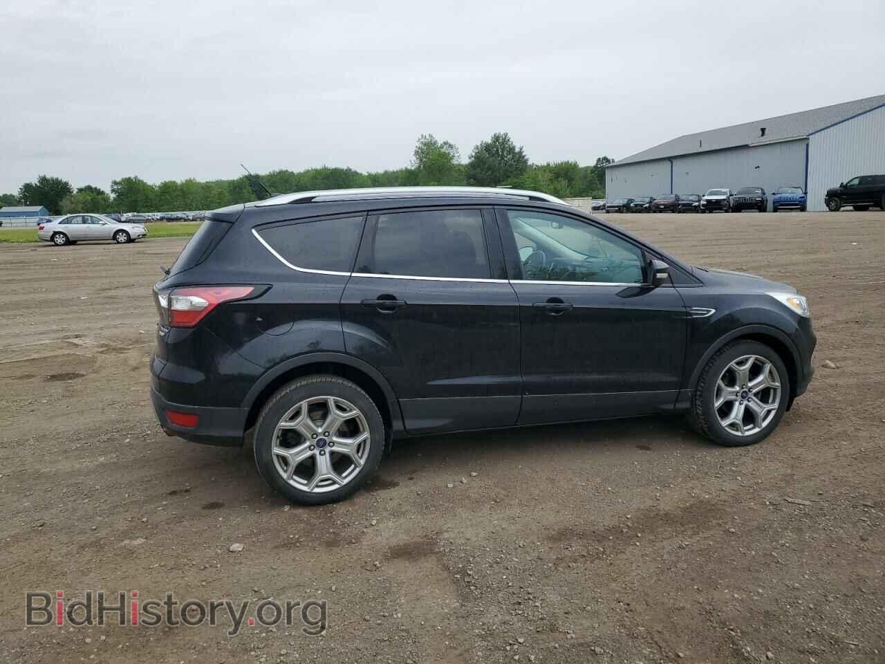 2017 FORD ESCAPE - VIN: 1FMCU0JD0HUD83473 - Фото 3