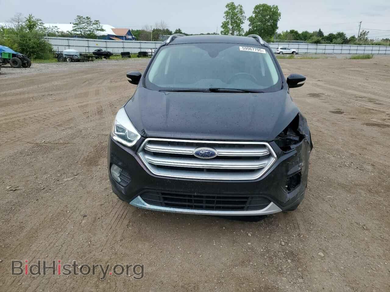 2017 FORD ESCAPE - VIN: 1FMCU0JD0HUD83473 - Фото 5