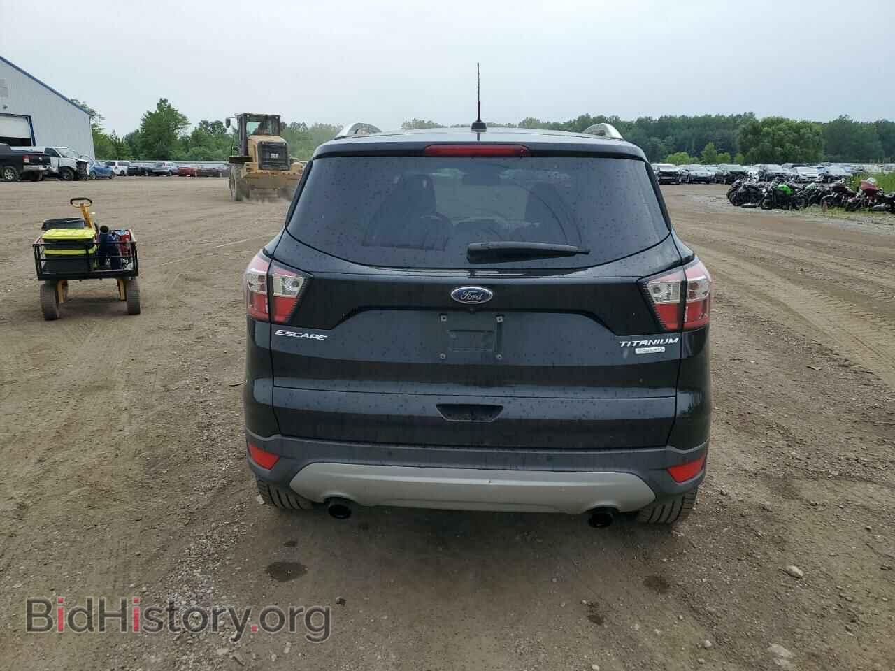 2017 FORD ESCAPE - VIN: 1FMCU0JD0HUD83473 - Фото 6