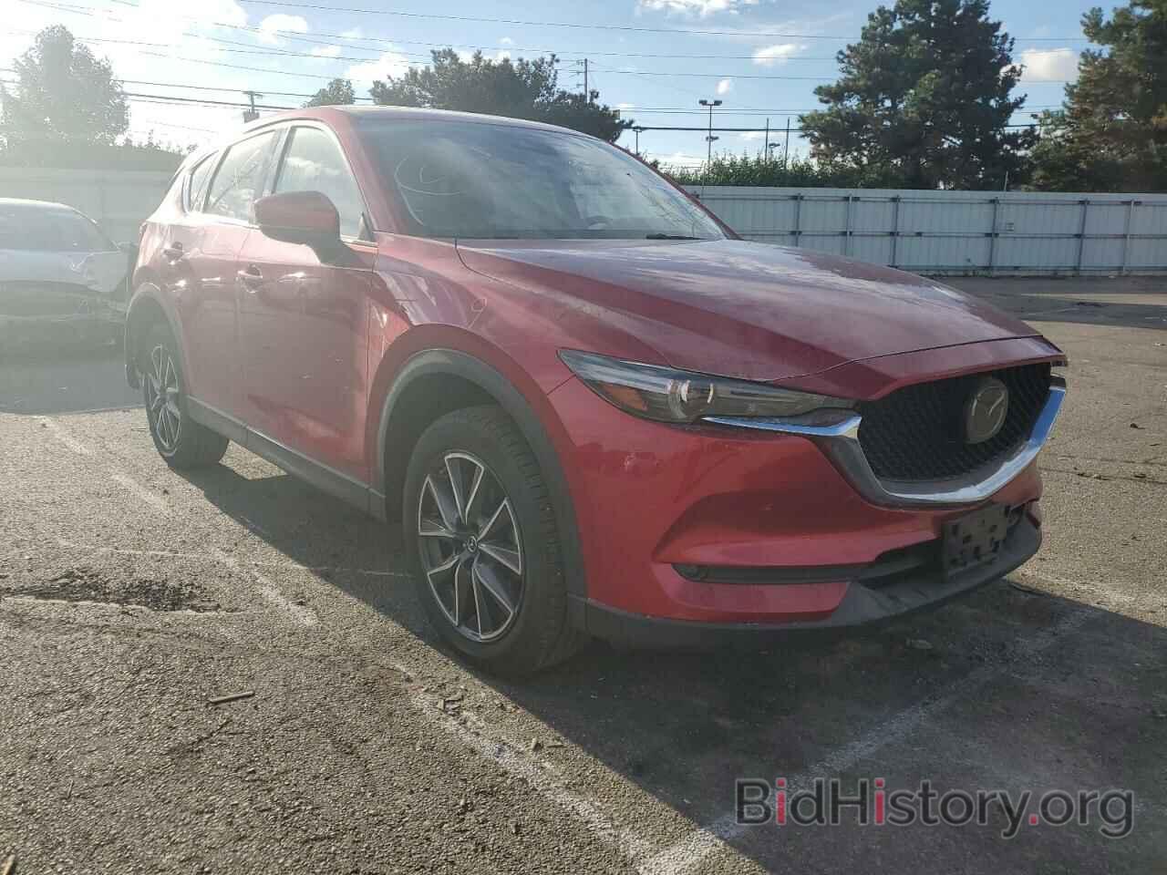 Photo JM3KFBDL8H0107002 - MAZDA CX-5 2017