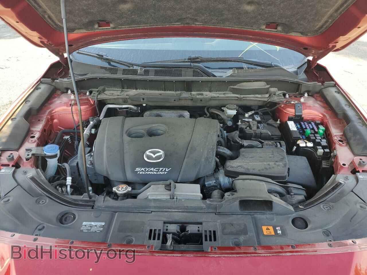 2017 MAZDA CX-5 - VIN: JM3KFBDL8H0107002 - Фото 7