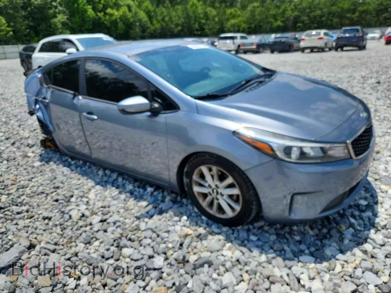 2017 KIA FORTE - VIN: 3KPFL4A78HE118613 - Фото 4