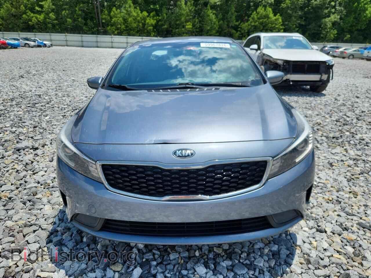 2017 KIA FORTE - VIN: 3KPFL4A78HE118613 - Фото 5