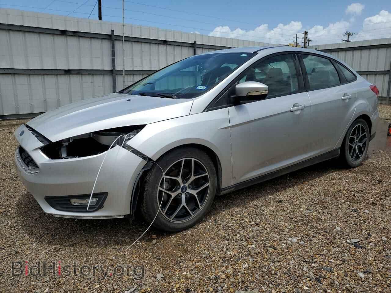 Фотография 1FADP3H23HL257657 - FORD FOCUS 2017