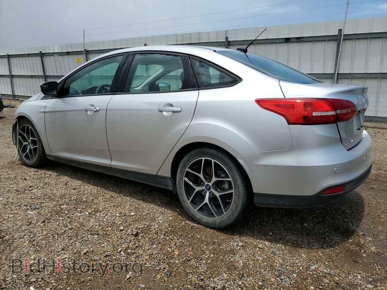 2017 FORD FOCUS - VIN: 1FADP3H23HL257657 - Фото 2