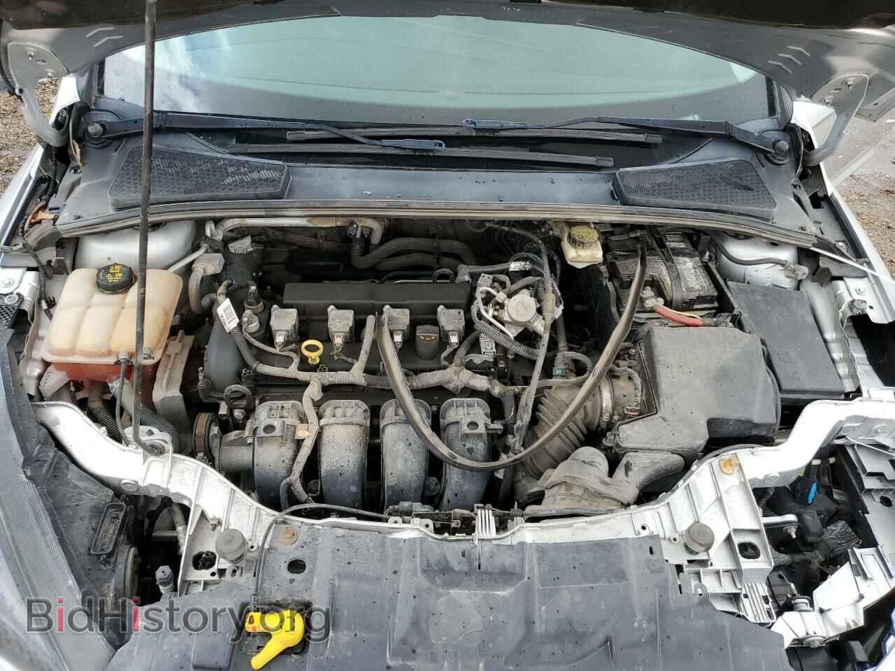 2017 FORD FOCUS - VIN: 1FADP3H23HL257657 - Фото 11