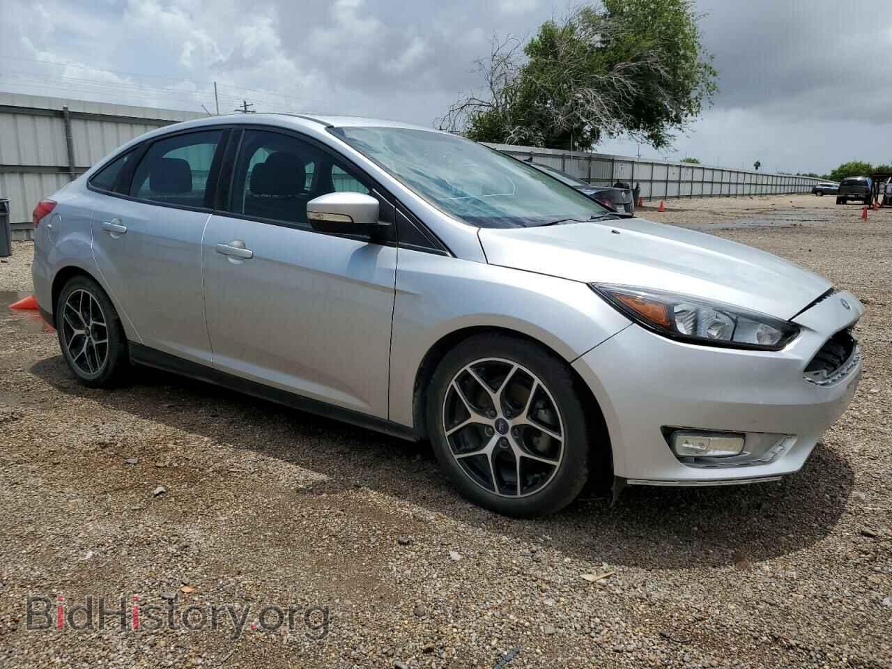 2017 FORD FOCUS - VIN: 1FADP3H23HL257657 - Фото 4
