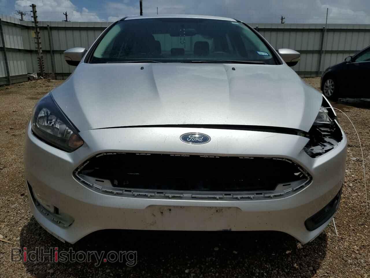 2017 FORD FOCUS - VIN: 1FADP3H23HL257657 - Фото 5