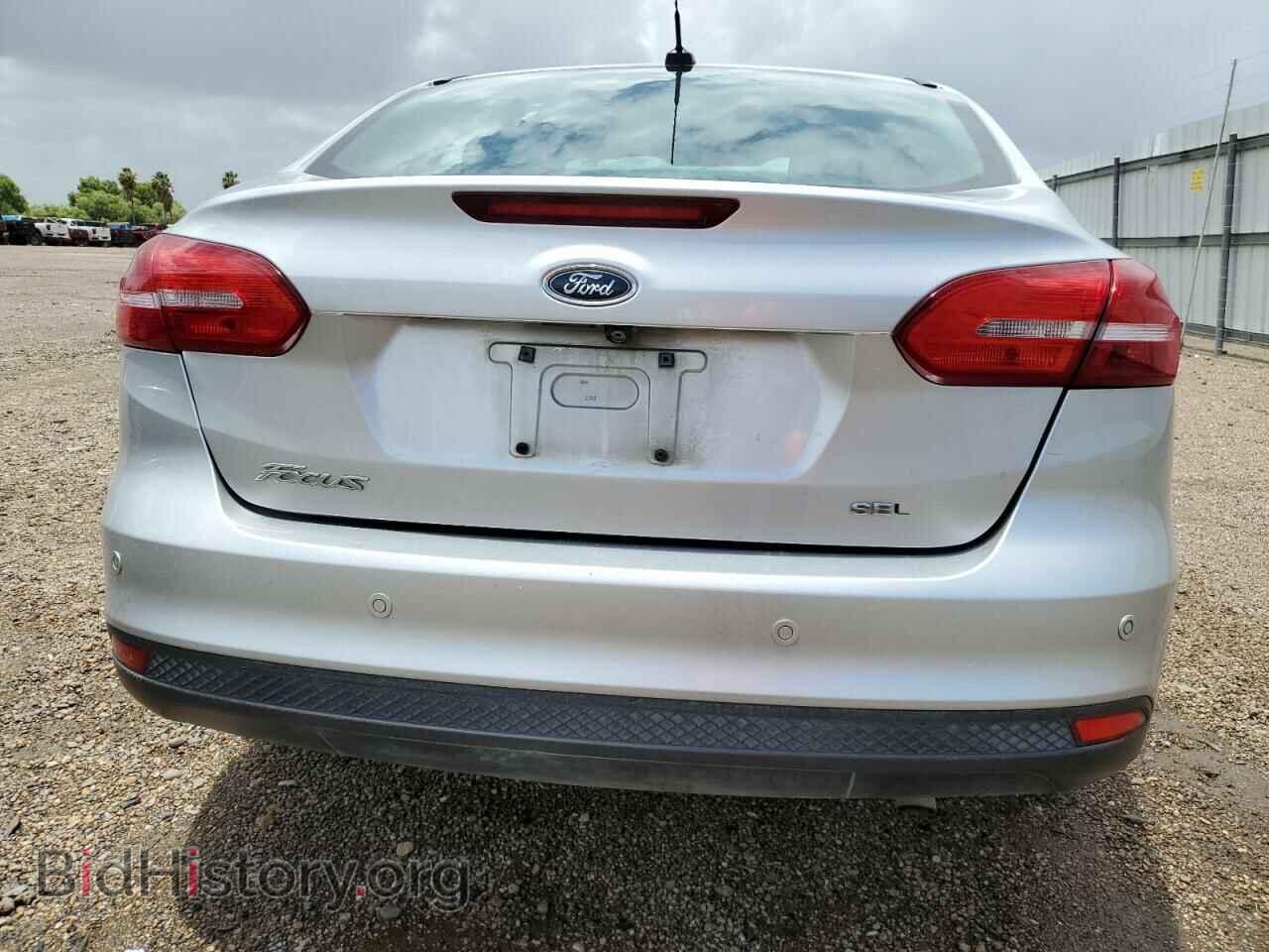 2017 FORD FOCUS - VIN: 1FADP3H23HL257657 - Фото 6