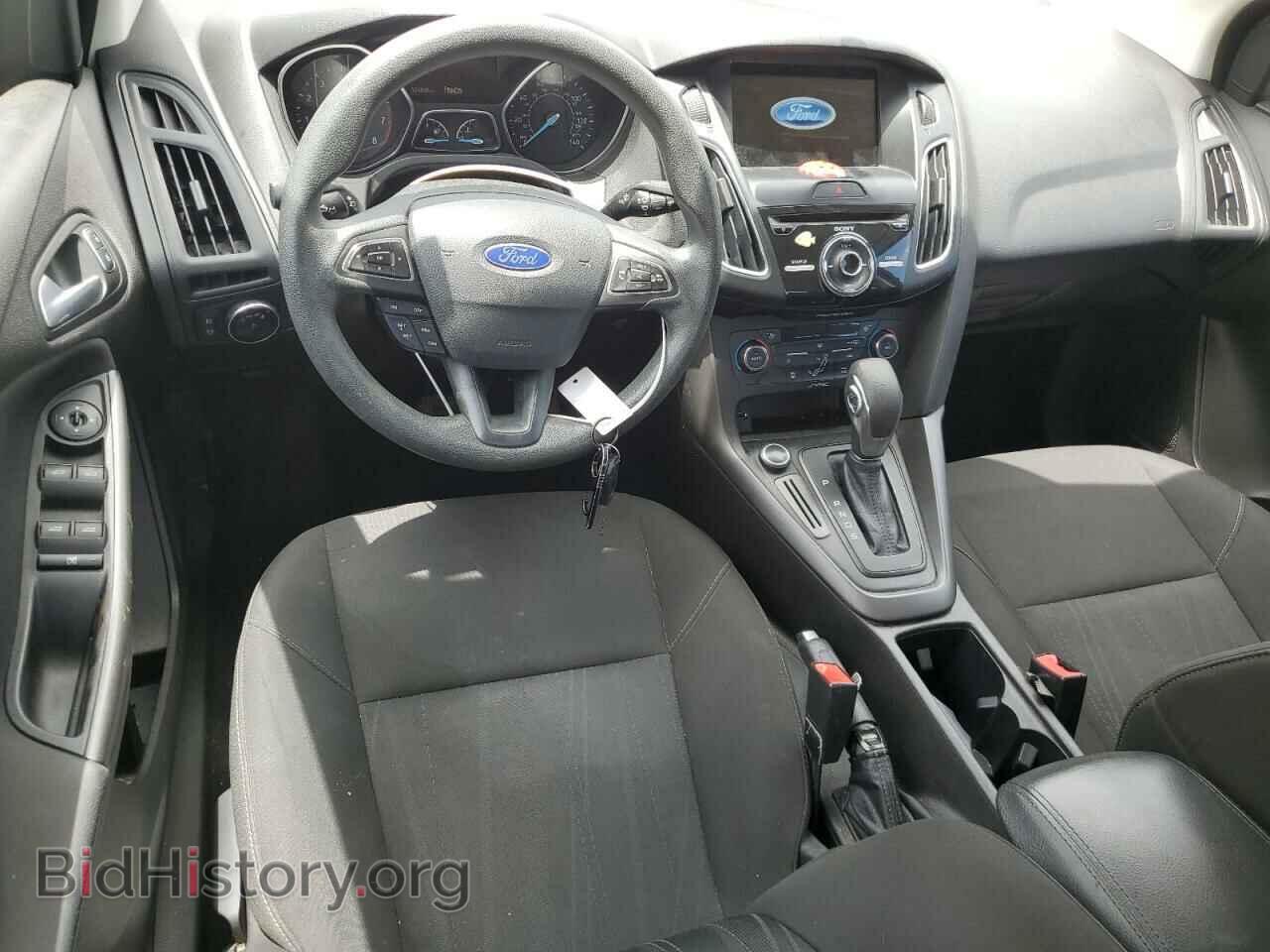 2017 FORD FOCUS - VIN: 1FADP3H23HL257657 - Фото 8