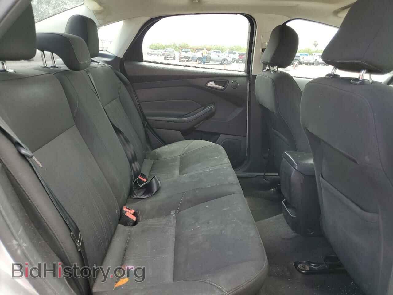 2017 FORD FOCUS - VIN: 1FADP3H23HL257657 - Фото 10