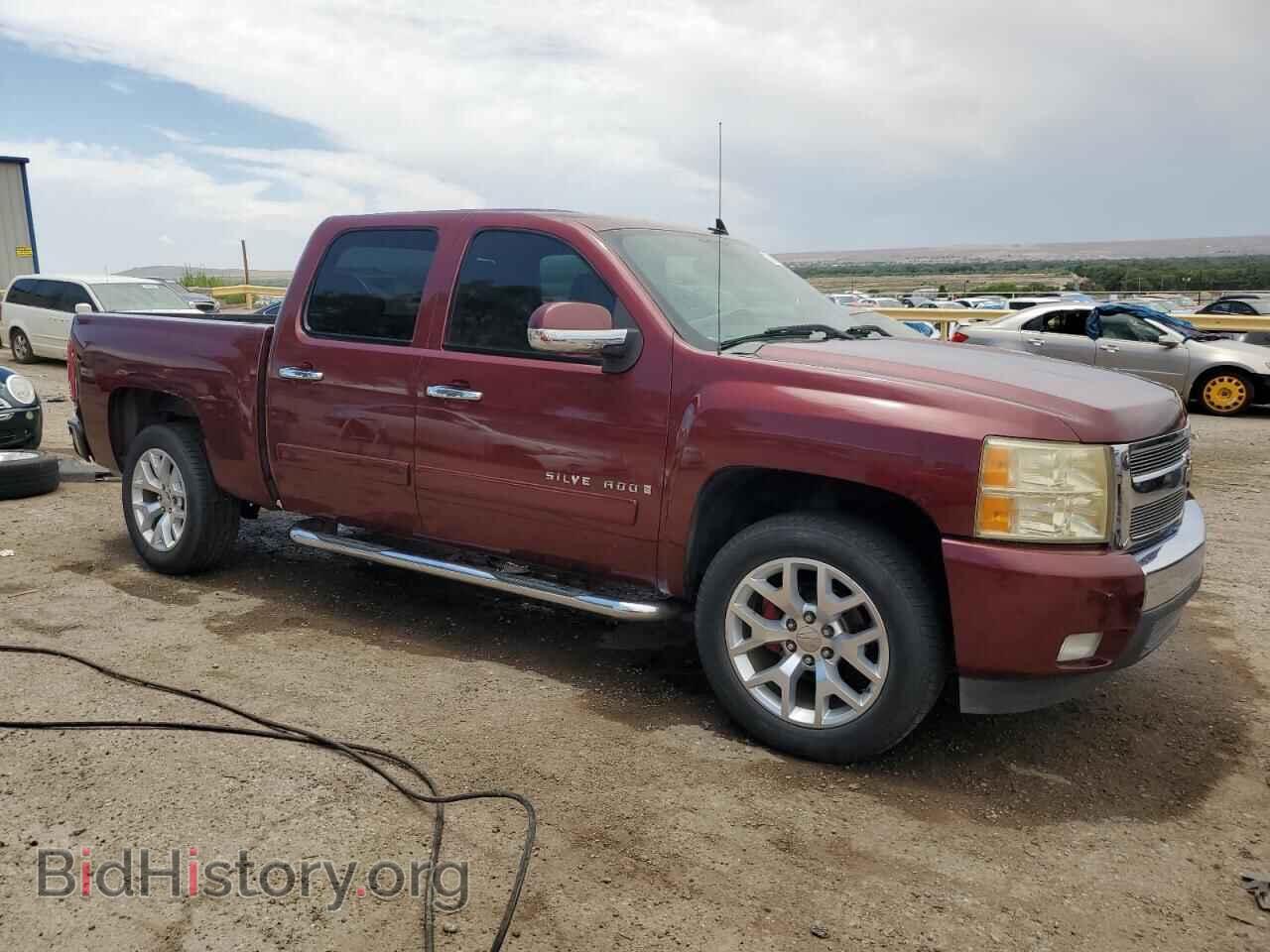 2008 CHEVROLET ALL Models - VIN: 3GCEC13088G270065 - Фото 4
