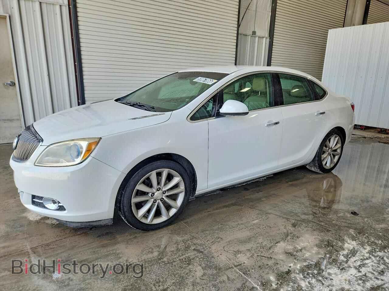 Фотография 1G4PP5SK5C4158817 - BUICK VERANO 2012