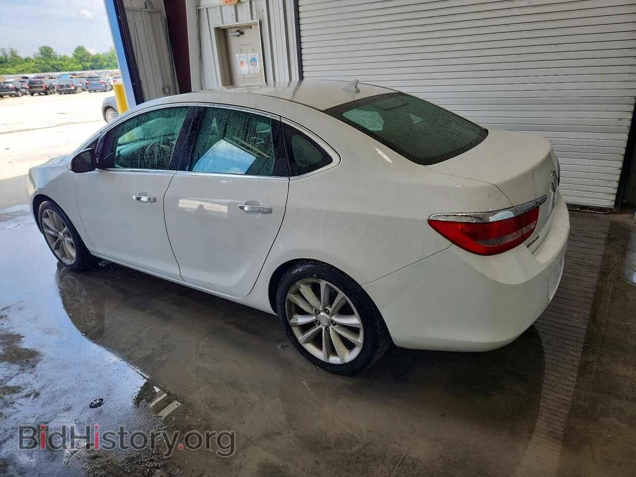 2012 BUICK VERANO - VIN: 1G4PP5SK5C4158817 - Фото 2