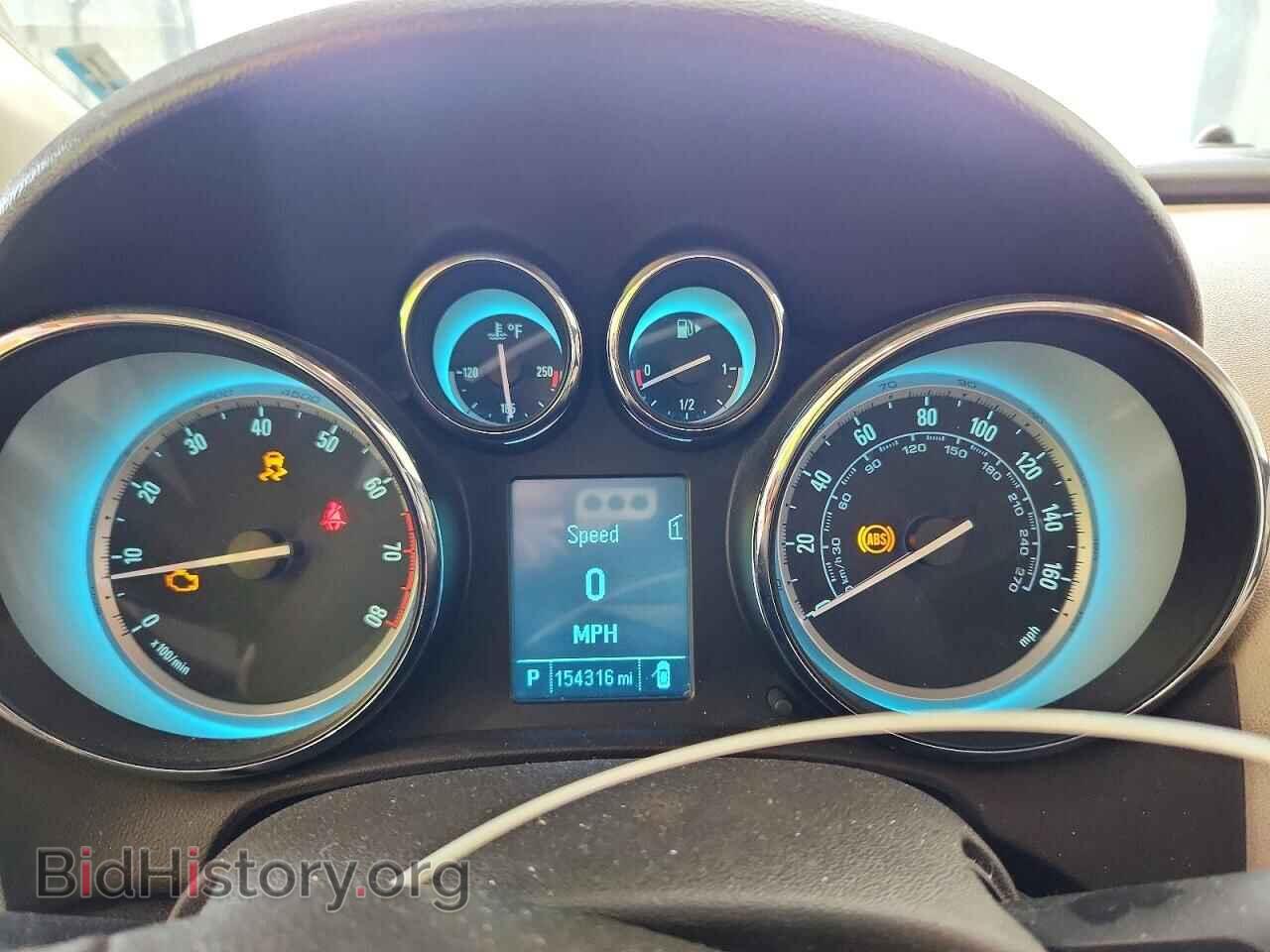 2012 BUICK VERANO - VIN: 1G4PP5SK5C4158817 - Фото 9