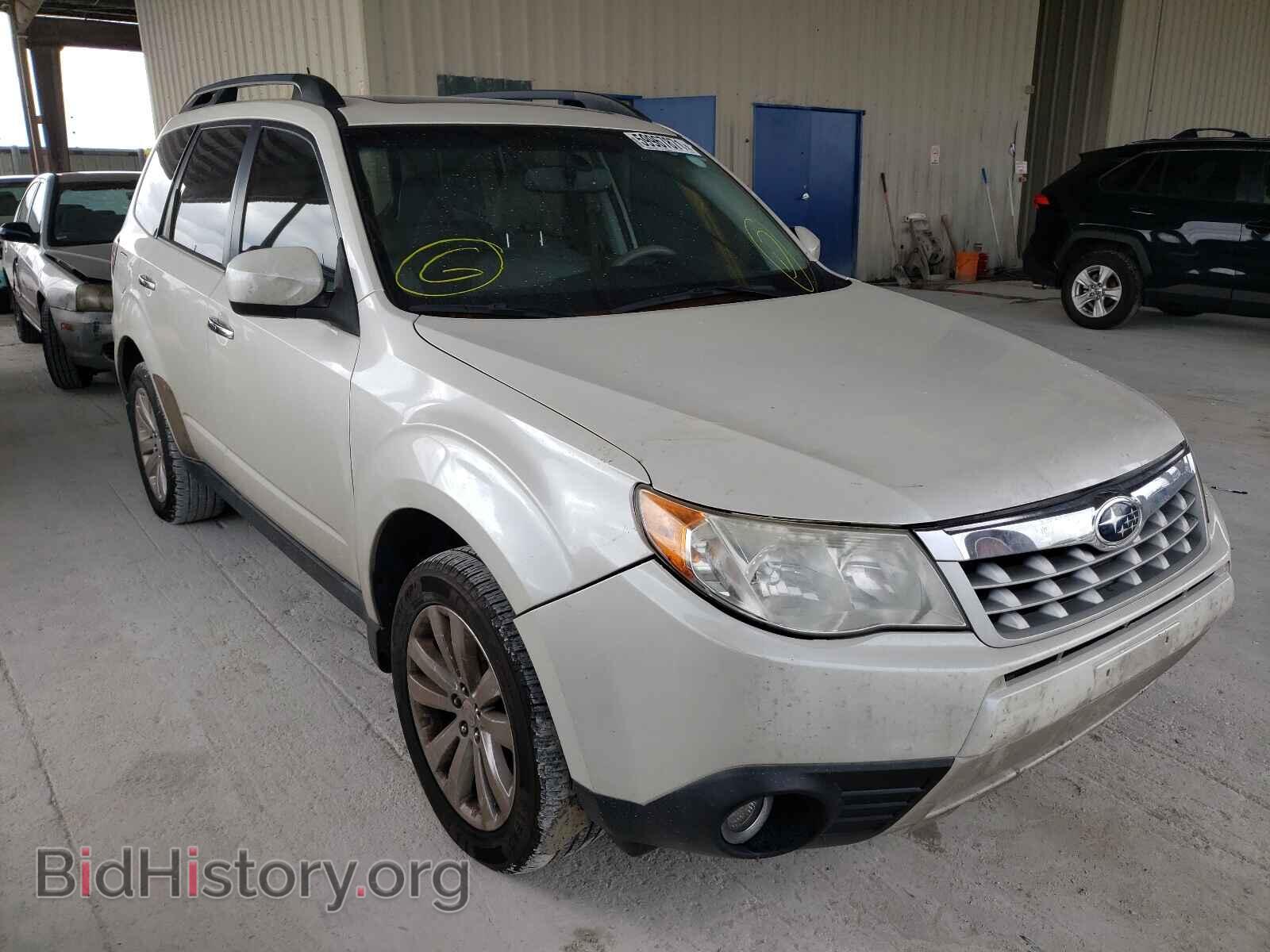 Фотография JF2SHAEC3CH401804 - SUBARU FORESTER 2012