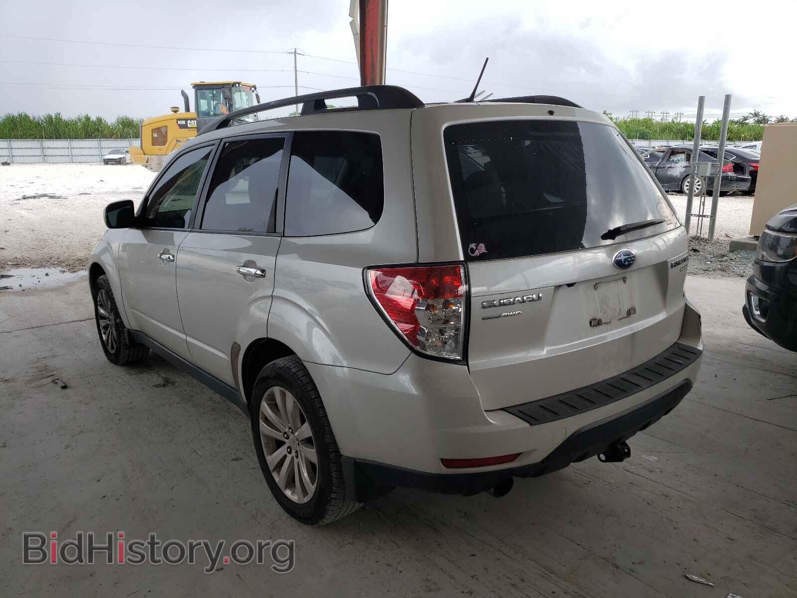 2012 SUBARU FORESTER - VIN: JF2SHAEC3CH401804 - Фото 3