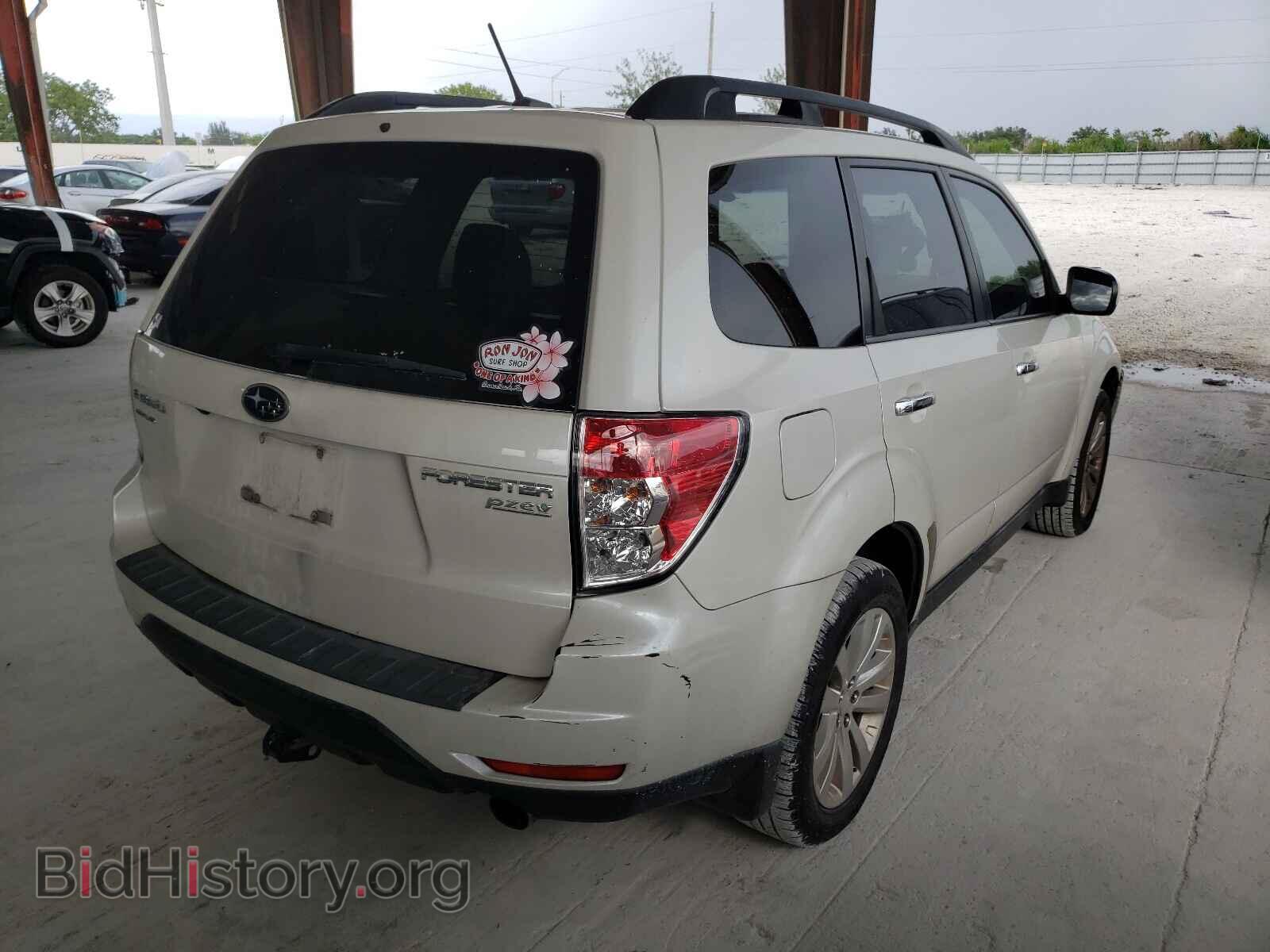 2012 SUBARU FORESTER - VIN: JF2SHAEC3CH401804 - Фото 4