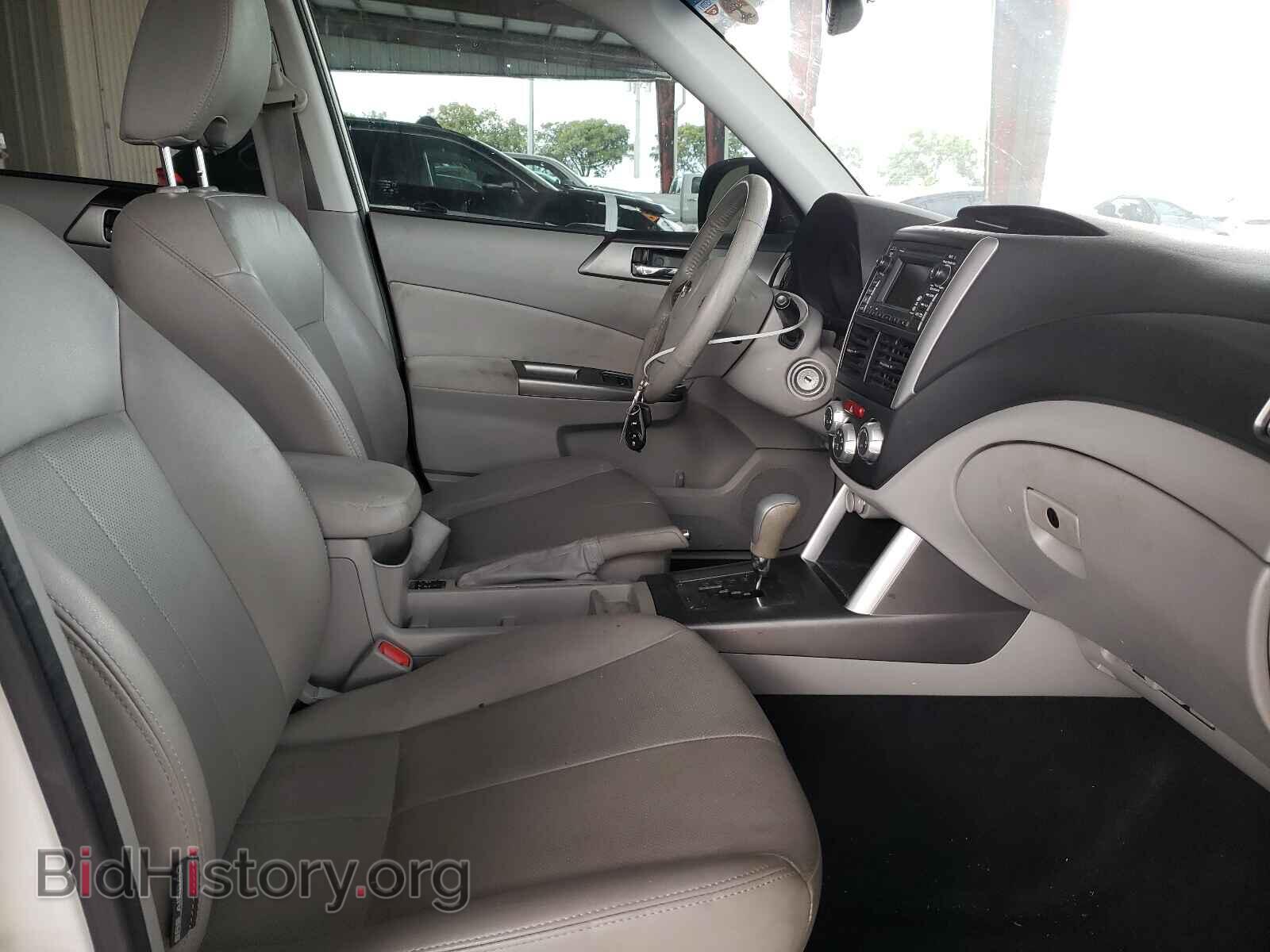 2012 SUBARU FORESTER - VIN: JF2SHAEC3CH401804 - Фото 5