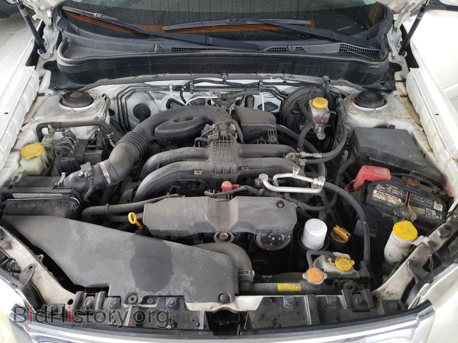 2012 SUBARU FORESTER - VIN: JF2SHAEC3CH401804 - Фото 7