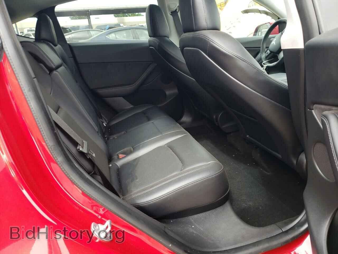 2022 TESLA MODEL Y - VIN: 7SAYGDEF9NF350113 - Фото 10