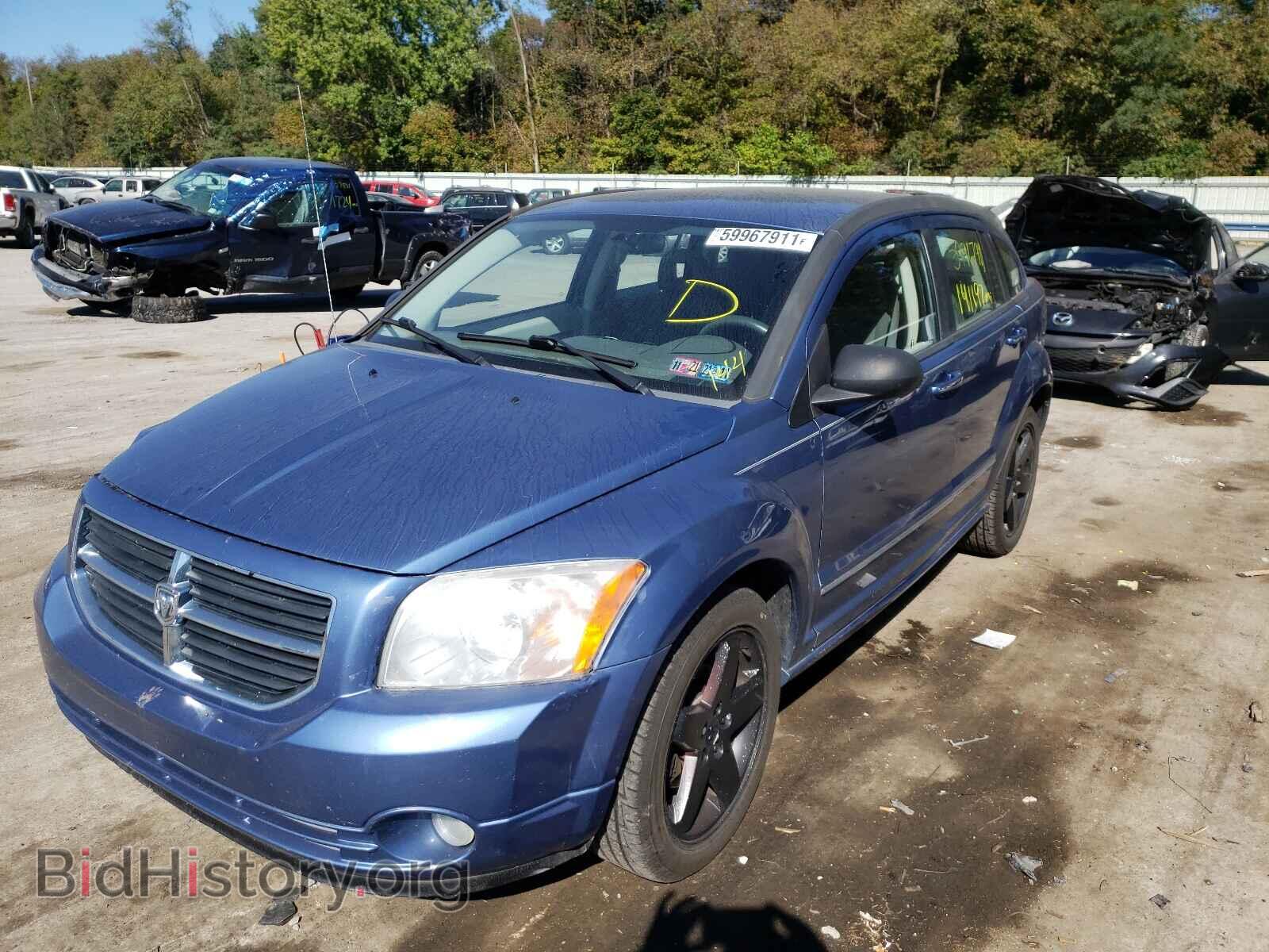 2007 DODGE CALIBER - VIN: 1B3HE78K47D556528 - Photo 2