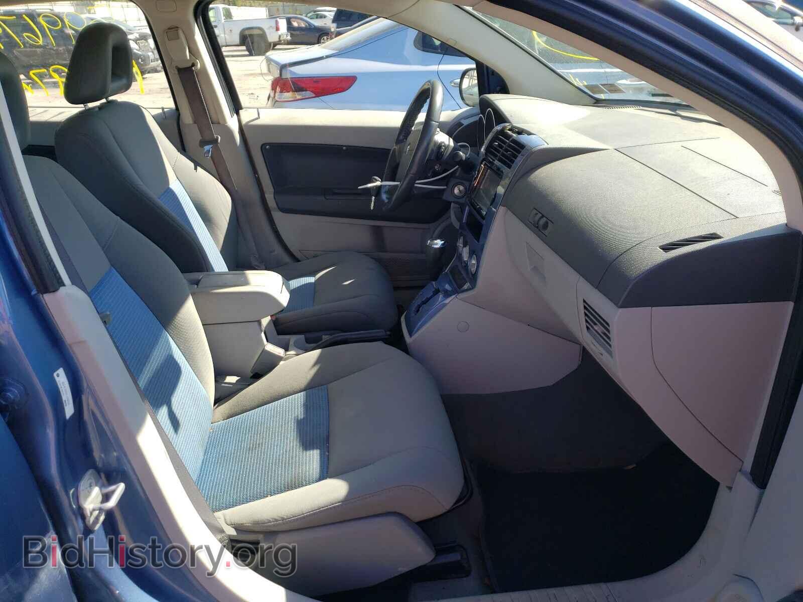 2007 DODGE CALIBER - VIN: 1B3HE78K47D556528 - Photo 5
