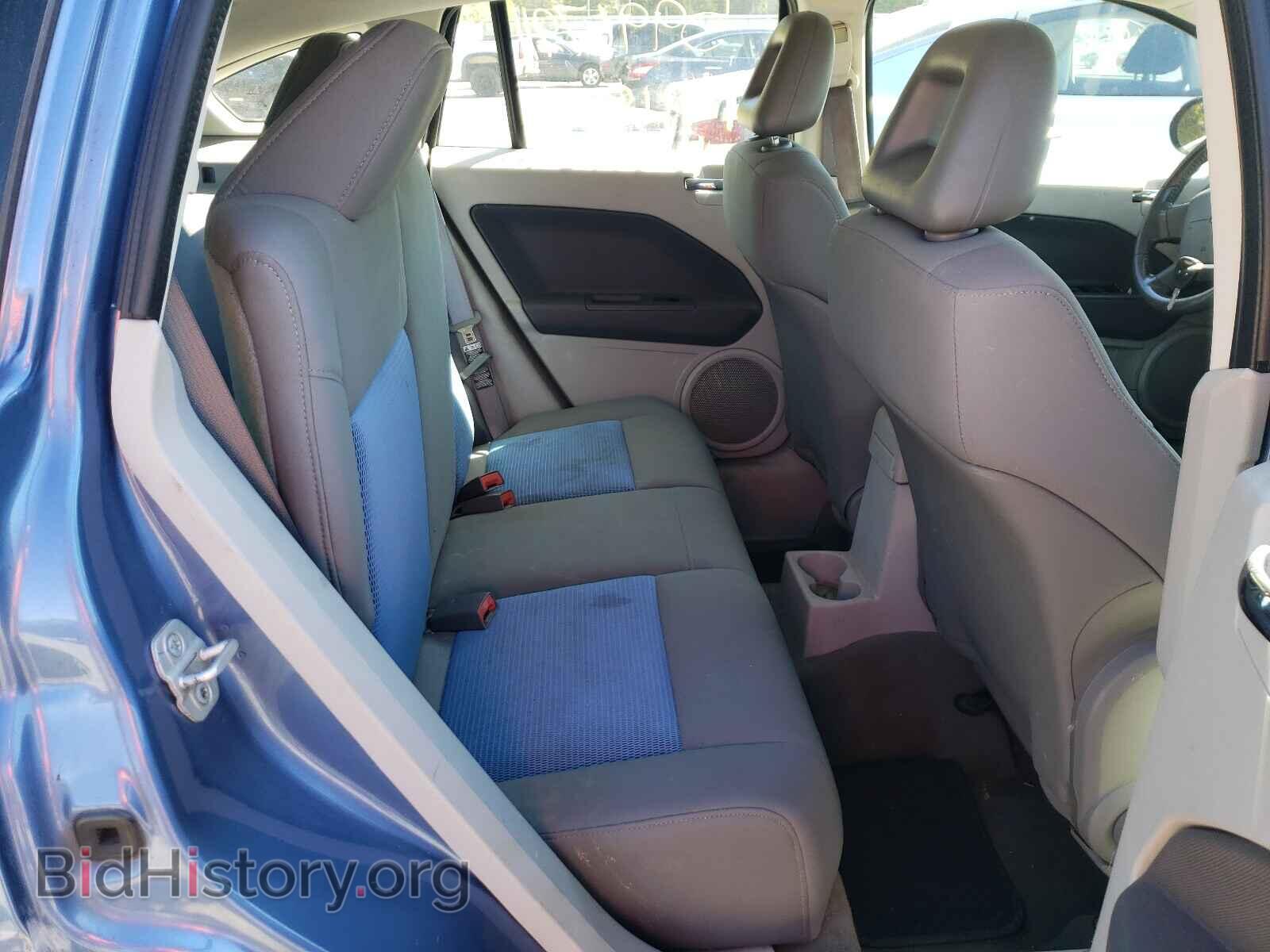 2007 DODGE CALIBER - VIN: 1B3HE78K47D556528 - Photo 6