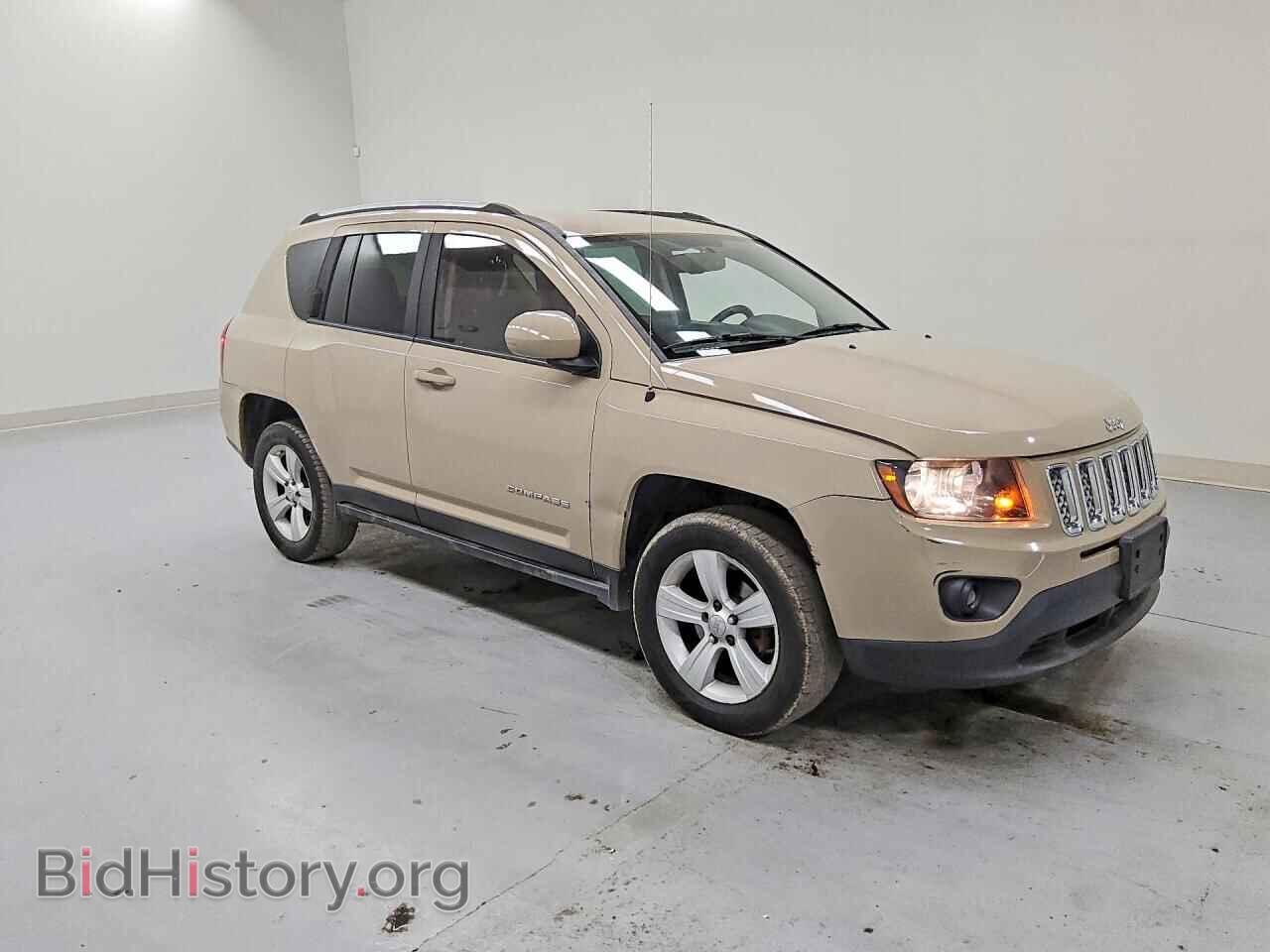 2016 JEEP COMPASS - VIN: 1C4NJDEB2GD753326 - Photo 4