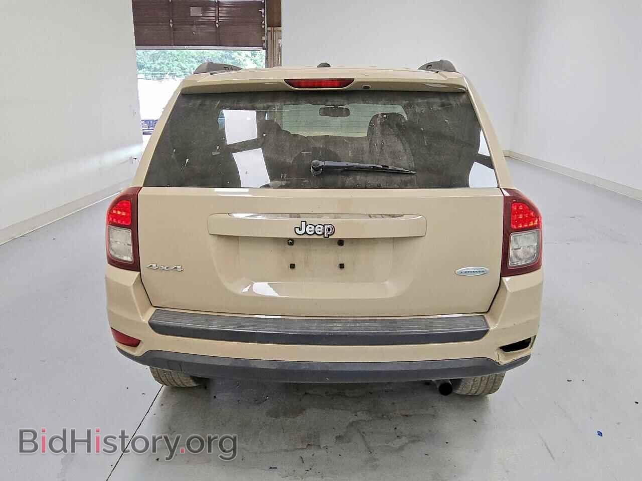 2016 JEEP COMPASS - VIN: 1C4NJDEB2GD753326 - Photo 6