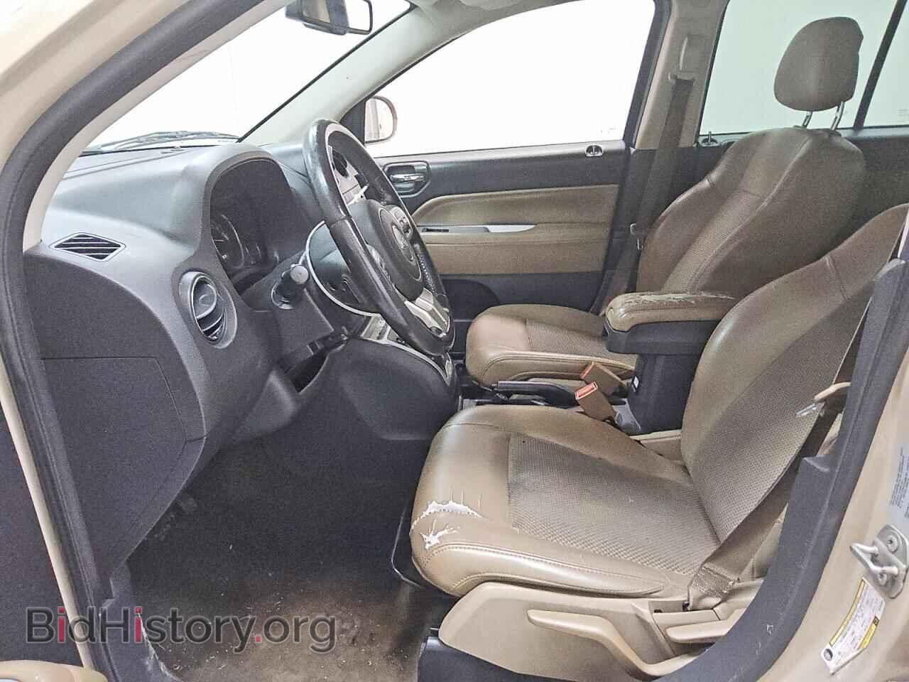 2016 JEEP COMPASS - VIN: 1C4NJDEB2GD753326 - Photo 7