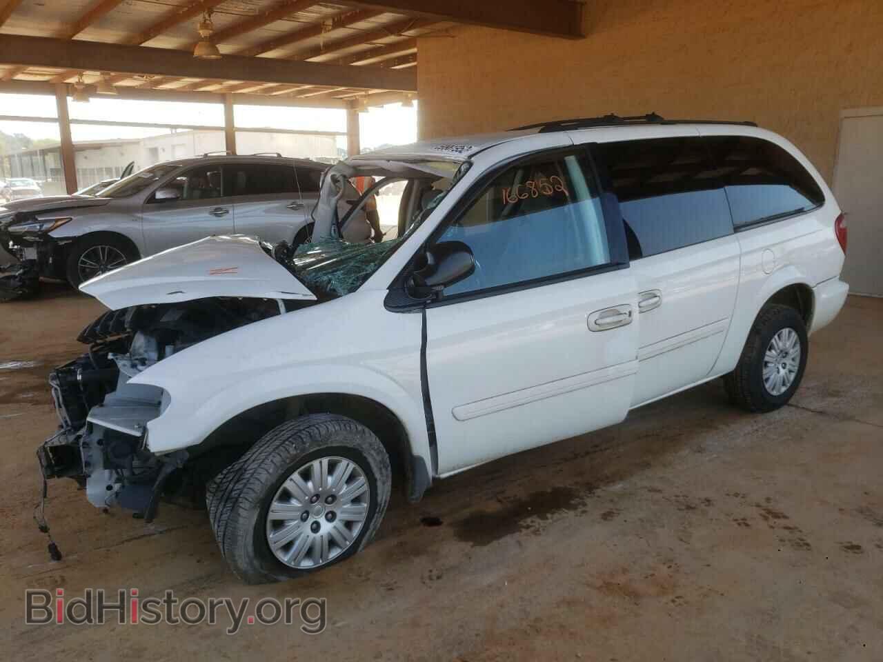 2006 CHRYSLER MINIVAN - VIN: 2A4GP44RX6R665541 - Фото 2