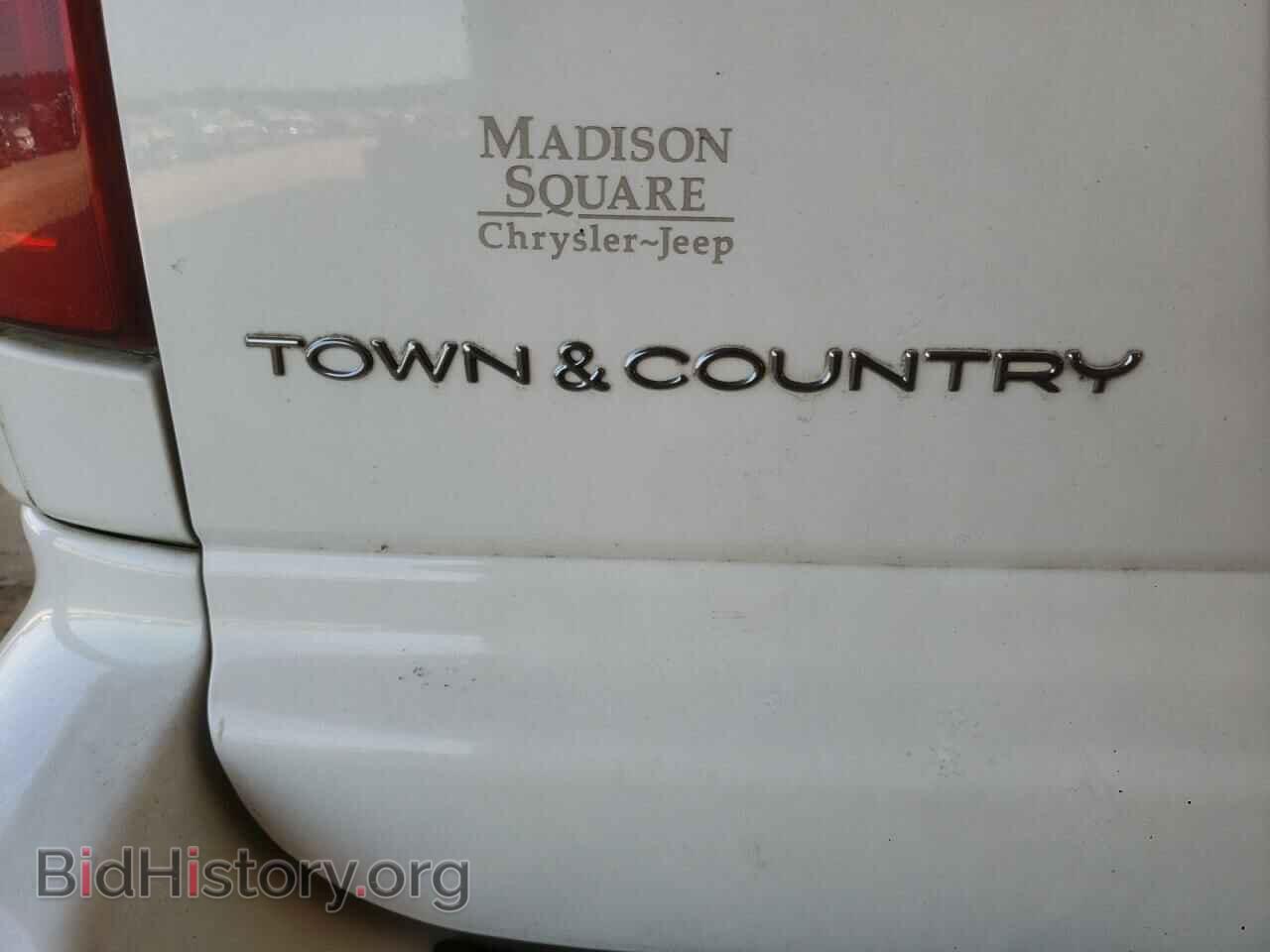 2006 CHRYSLER MINIVAN - VIN: 2A4GP44RX6R665541 - Фото 9